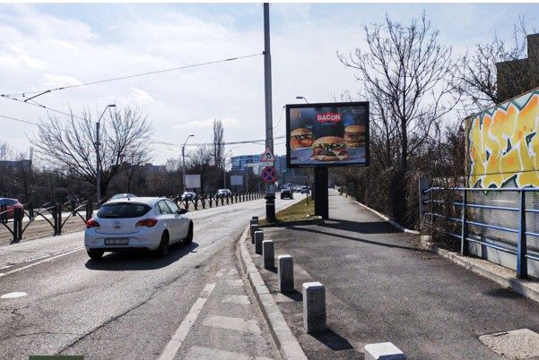 Way Media Total SRL – compania din rețeaua Antoanela și Radu Vasilescu, asociată fenomenului steagurilor publicitare ilegale din București și Ilfov