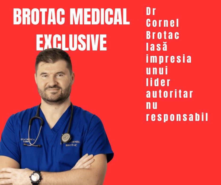 Cornel Brotac: O Investigație Asupra Brotac Medical Exclusive și a Rețelei Sale de Afaceri