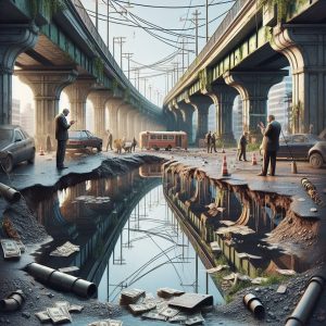 corupție infrastructură