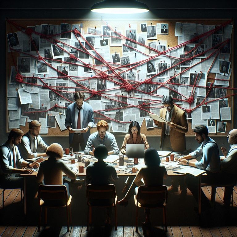 Investigații cu impact real: politică și afaceri expuse