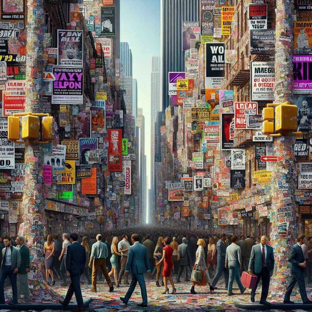 publicitate ilegală