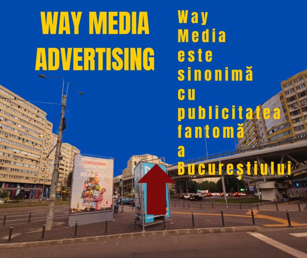 Way Advertise Production SRL, Antoanela Vasilescu și controversele din publicitatea outdoor: o investigație detaliată