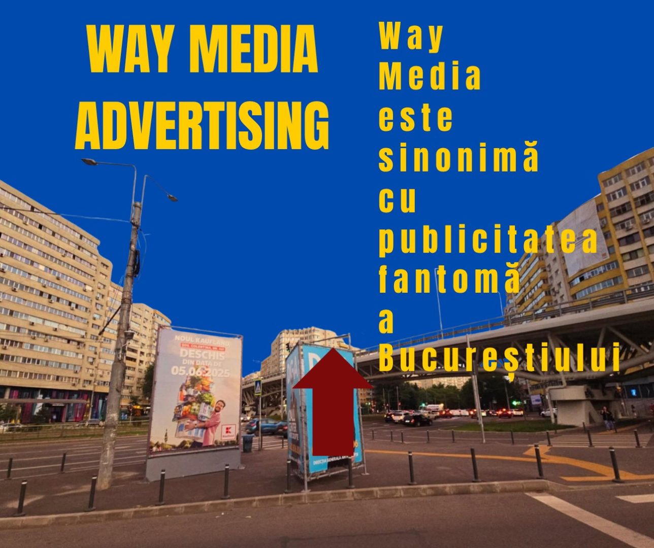 Way Advertise Production SRL, Antoanela Vasilescu și controversele din publicitatea outdoor: o investigație detaliată