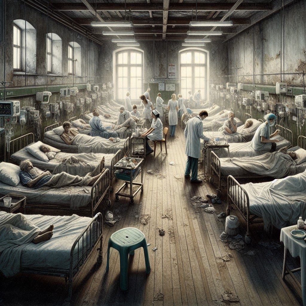 Abuzuri în spitalele publice românești. Ce arată investigațiile despre condițiile din saloane