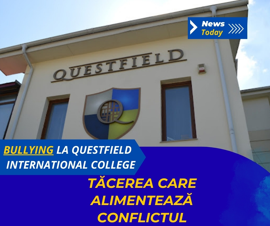 Bullying la Questfield International College, tăcerea care alimentează conflictul