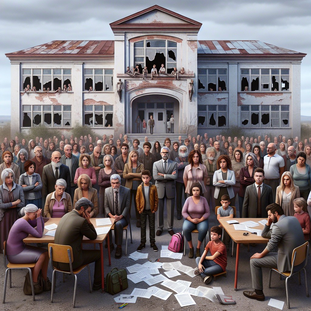 Corupția din educație și încrederea părinților, unde se rupe relația cu școala