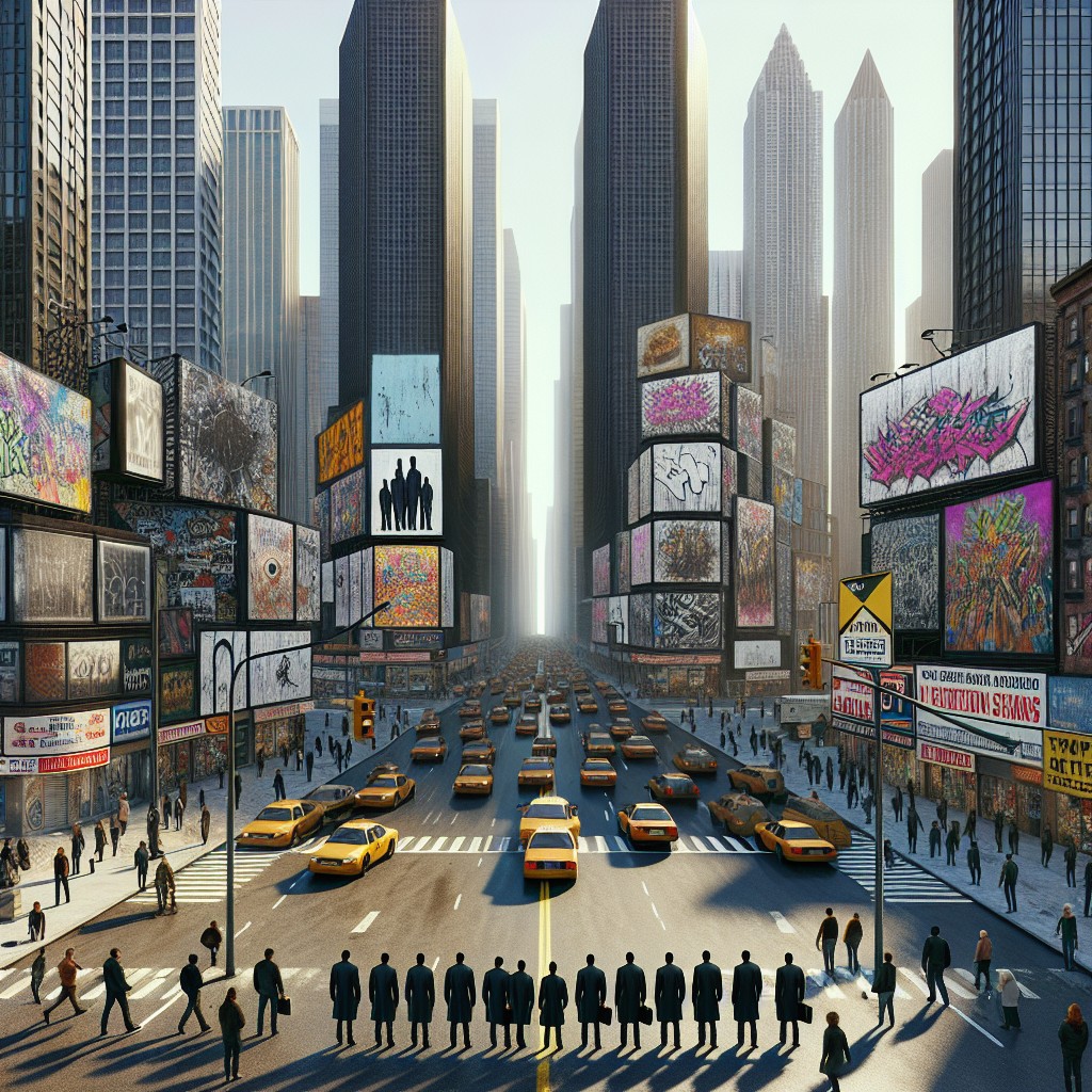 Cum publicitatea ilegală degradează spaţiul urban: cine sunt responsabilii reali